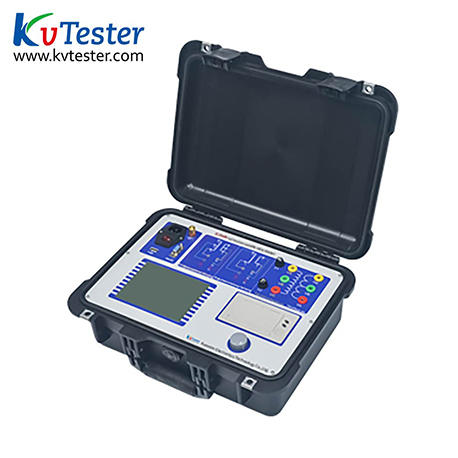 Full-function variable ratio tester